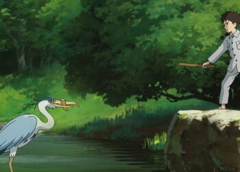 The Boy and The Heron Review