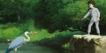 The Boy and The Heron Review