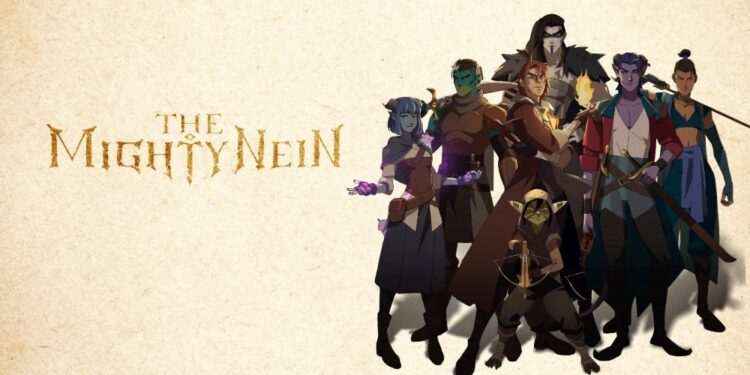 Critical Role SDCC Coverage