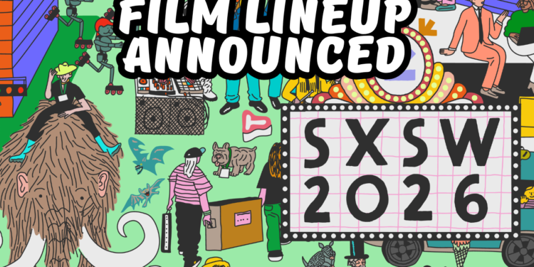 SXSW 2026 Brings the Heat: Heavy Hitters, Slashers, and Must-See Premieres!