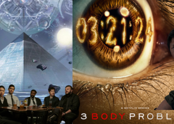 3 Body Problem Review