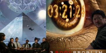 3 Body Problem Review