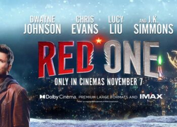 Is Red One the Ultimate Christmas Movie to Kickstart Your Holiday Season?