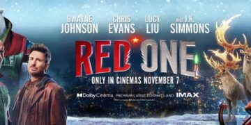 Is Red One the Ultimate Christmas Movie to Kickstart Your Holiday Season?