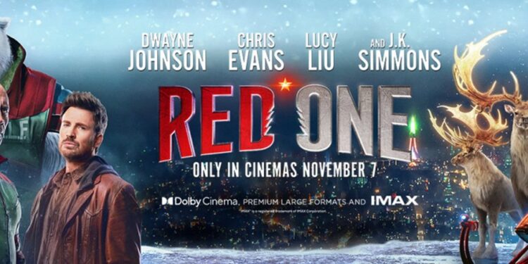 Is Red One the Ultimate Christmas Movie to Kickstart Your Holiday Season?