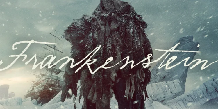 Beauty in the Grotesque: Del Toro’s Visionary Take on Frankenstein