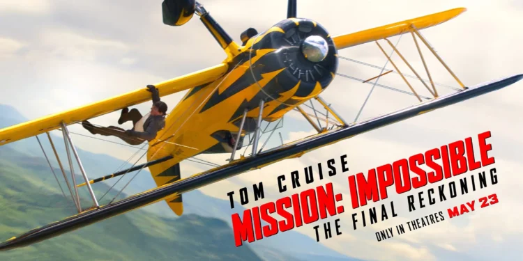 Mission: Impossible – The Final Reckoning