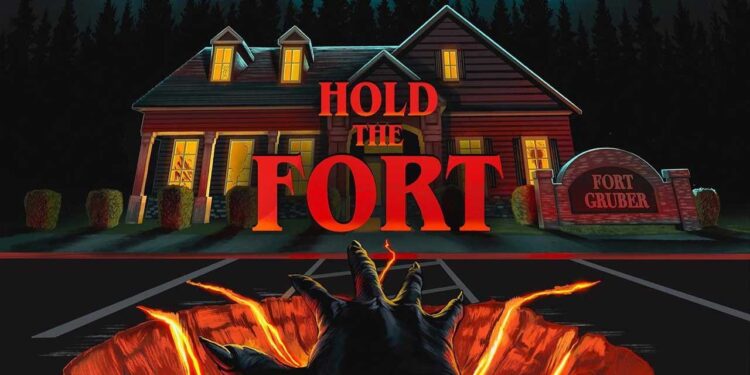 Hold The Fort Review