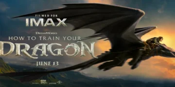How To Train Your Dragon Review