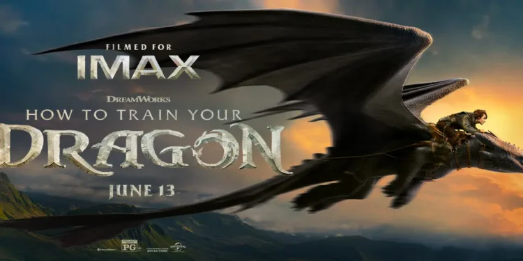 How To Train Your Dragon Review