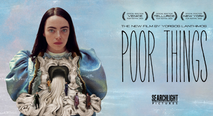 Poor Things Review