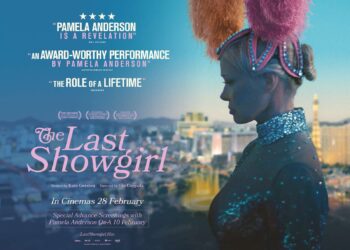The Last Showgirl Review