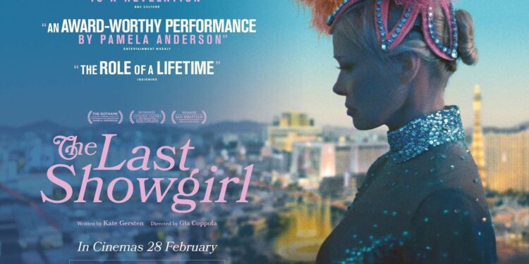 The Last Showgirl Review