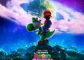 Yoshi is officially here!