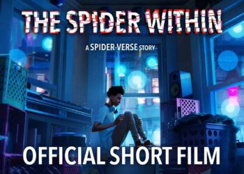 The Spider Within: A Spider-Verse Story Review