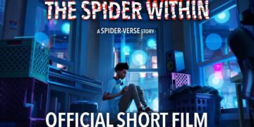 The Spider Within: A Spider-Verse Story Review