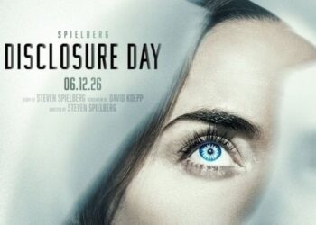 Disclosure Day Review: Steven Spielberg Looks to the Stars—and Finds Humanity