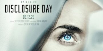 Disclosure Day Review: Steven Spielberg Looks to the Stars—and Finds Humanity