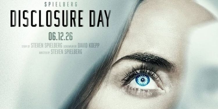 Disclosure Day Review: Steven Spielberg Looks to the Stars—and Finds Humanity