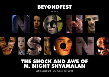 Beyond Fest Announces Epic M. Night Shyamalan Retrospective With 12 Movies and Live Q&As!