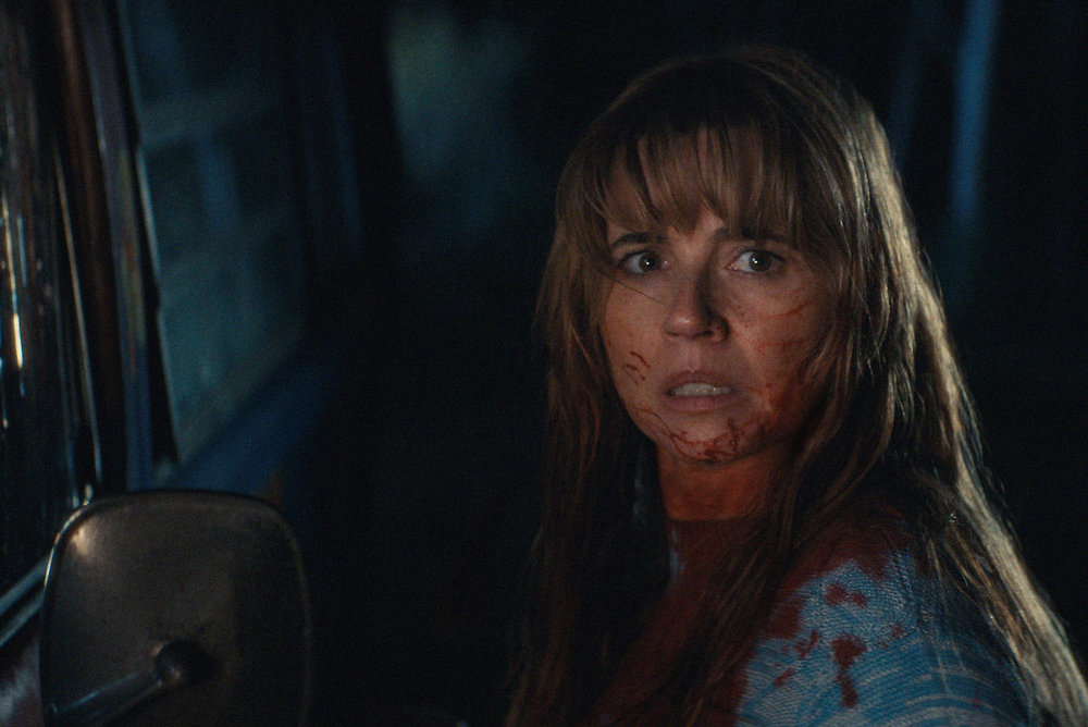 Linda Cardellini as Pamela Voorhees in Crystal Lake