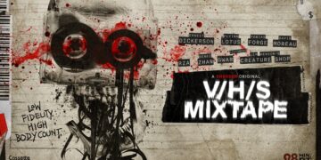 V/H/S/Mixtape Review:                       An Auditory Descent Into                Gore, GWAR, and Madness